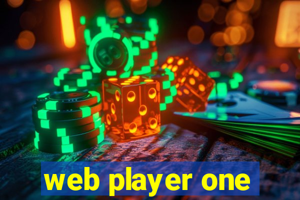 web player one