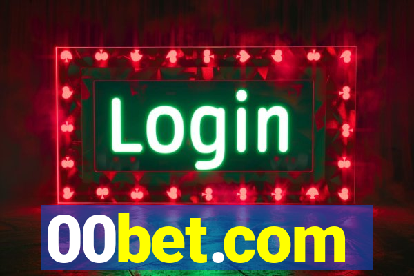 00bet.com