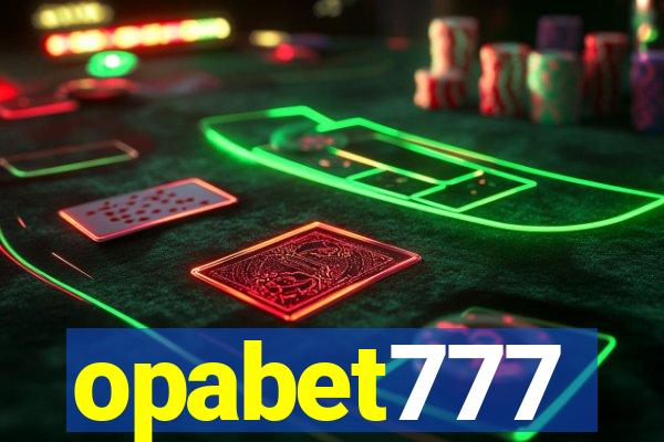 opabet777