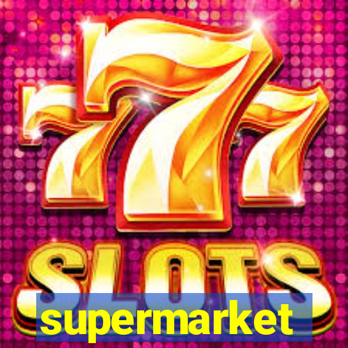 supermarket simulator apk dinheiro infinito