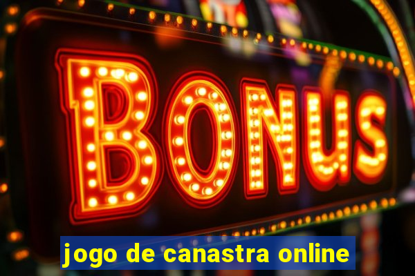 jogo de canastra online