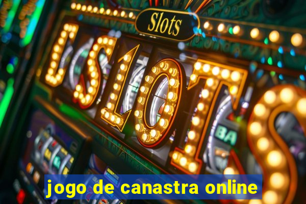 jogo de canastra online