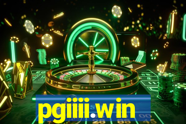 pgiiii.win