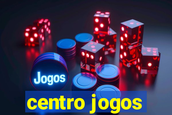 centro jogos