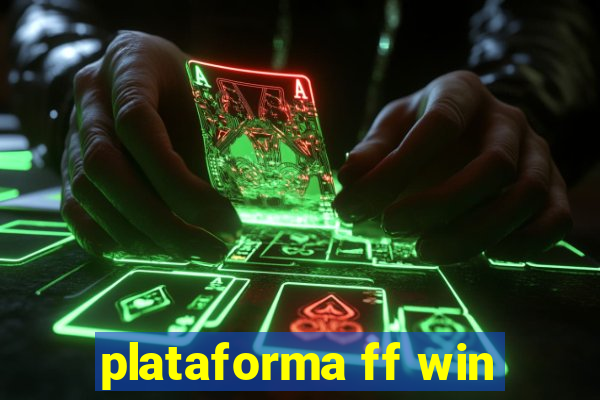 plataforma ff win