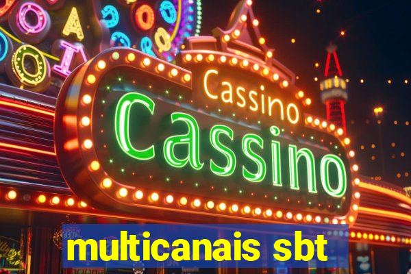 multicanais sbt