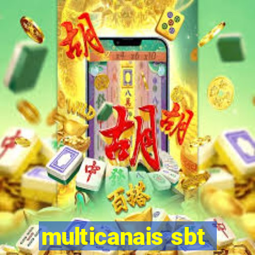 multicanais sbt