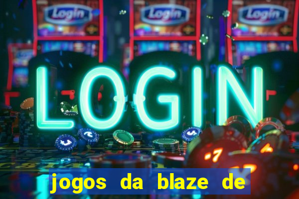 jogos da blaze de 5 centavos