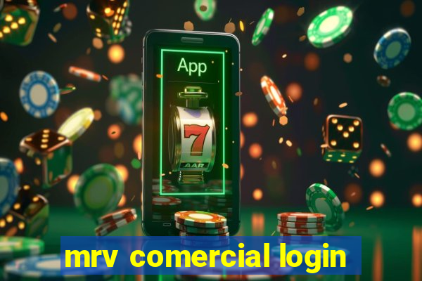 mrv comercial login