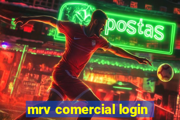 mrv comercial login