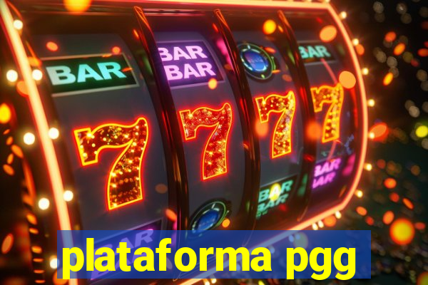 plataforma pgg