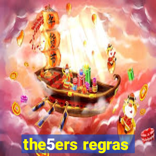 the5ers regras