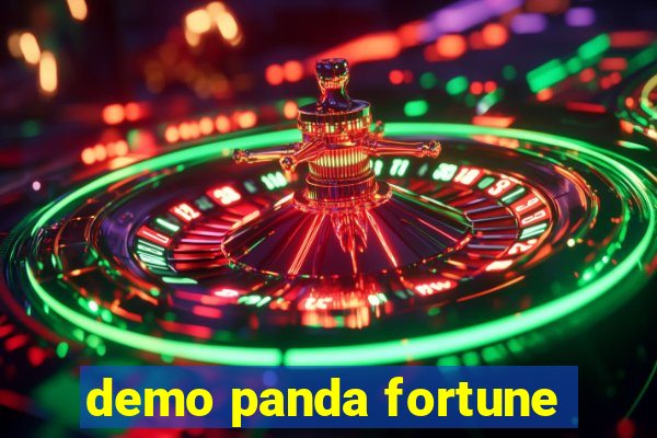 demo panda fortune