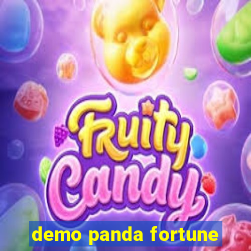 demo panda fortune