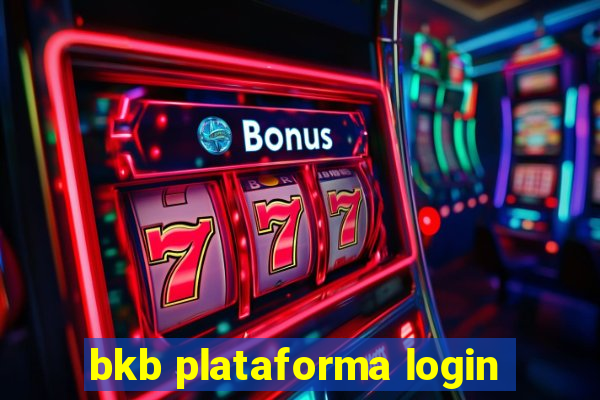 bkb plataforma login