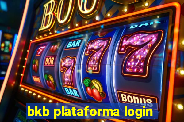 bkb plataforma login