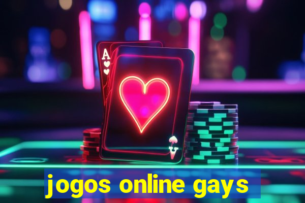 jogos online gays