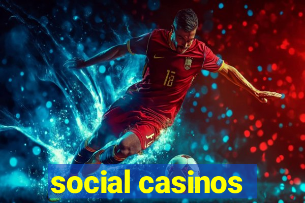 social casinos