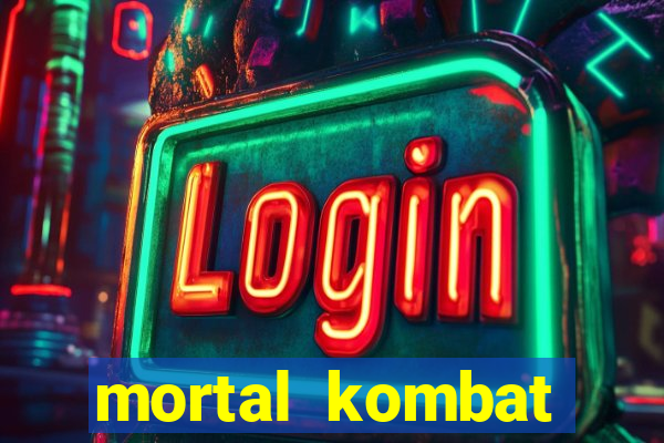 mortal kombat baixar jogo