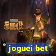 joguei bet