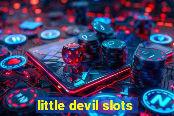 little devil slots