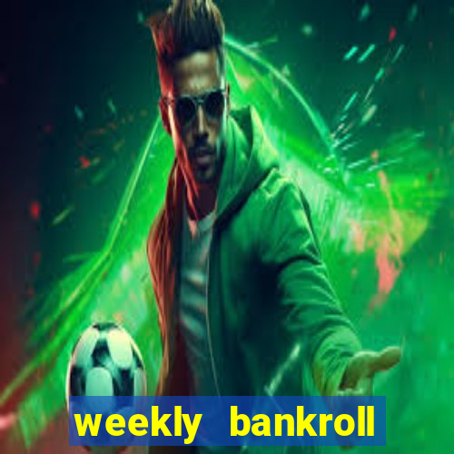 weekly bankroll booster partypoker password