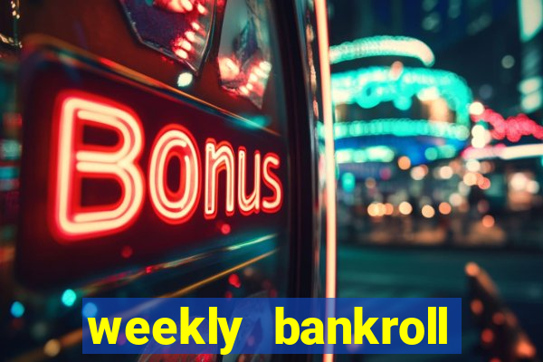 weekly bankroll booster partypoker password