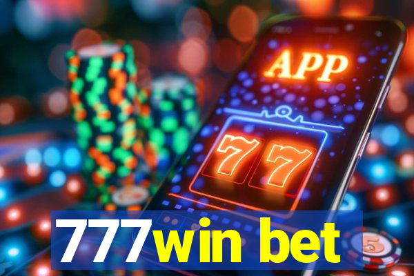 777win bet