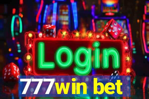 777win bet