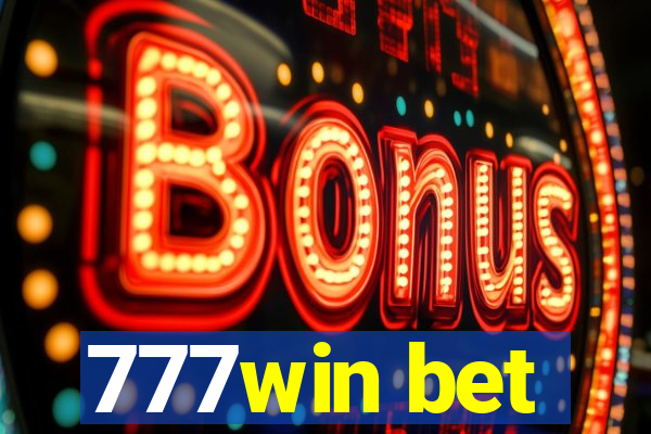 777win bet