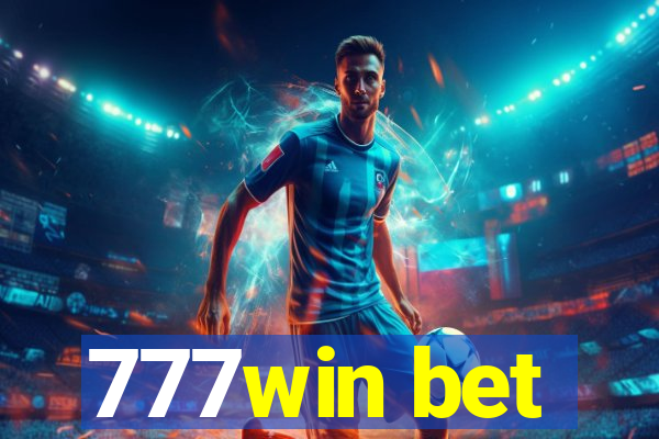 777win bet