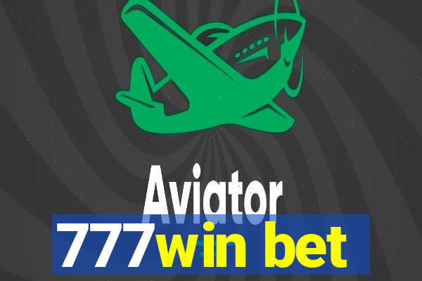 777win bet