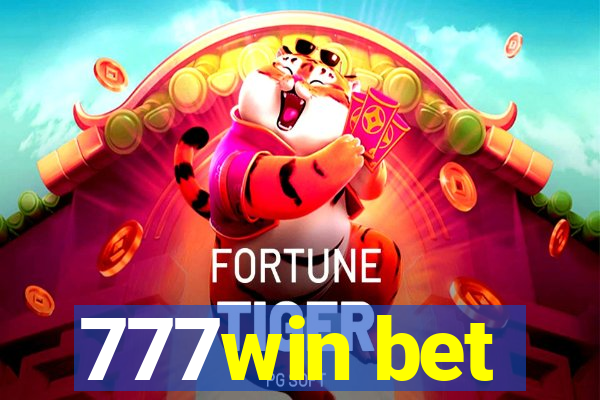 777win bet