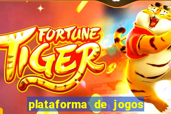 plataforma de jogos que pagam no cadastro