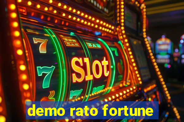 demo rato fortune