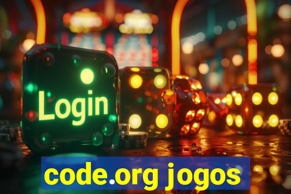 code.org jogos