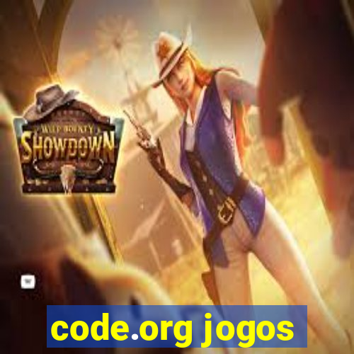 code.org jogos