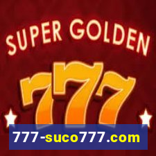 777-suco777.com