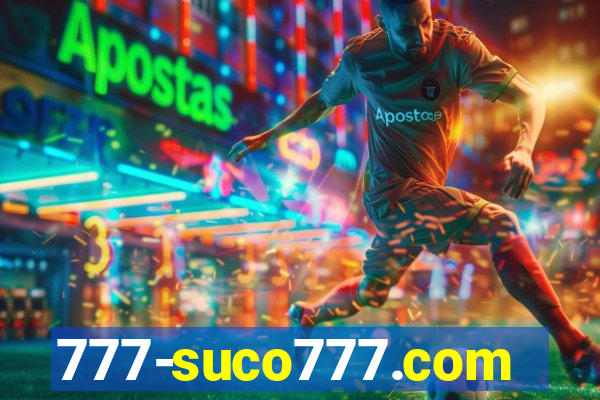 777-suco777.com