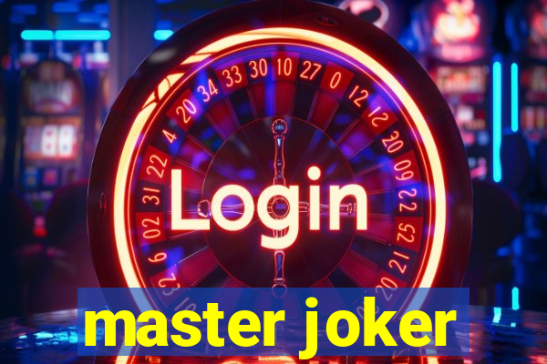 master joker