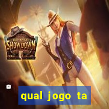 qual jogo ta pagando agora neste momento