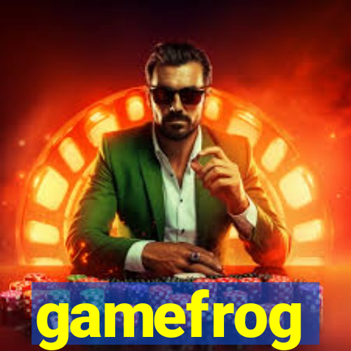 gamefrog