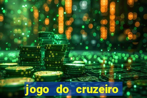 jogo do cruzeiro ao vivo futemax