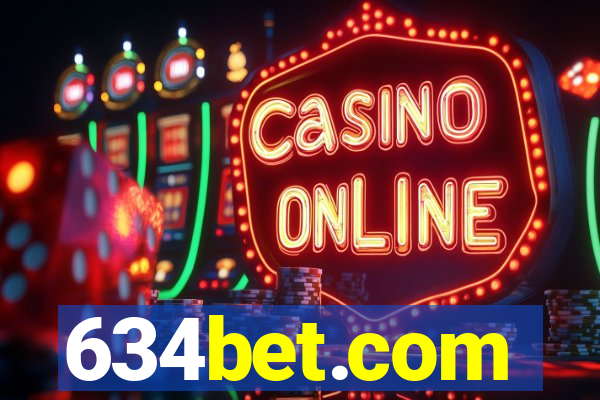 634bet.com