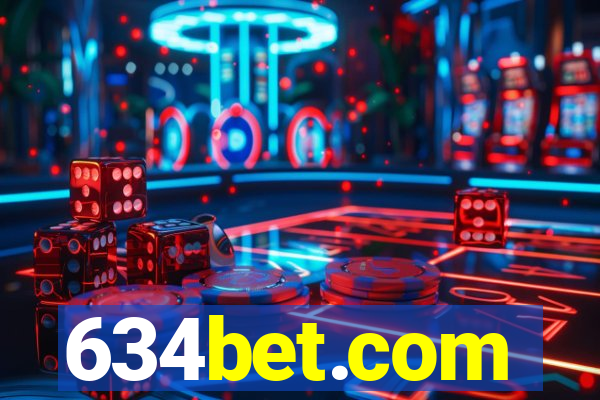 634bet.com