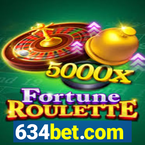 634bet.com