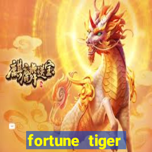 fortune tiger deposito de 5 reais