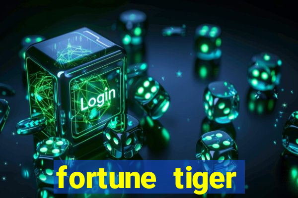 fortune tiger deposito de 5 reais