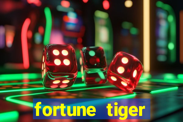 fortune tiger deposito de 5 reais