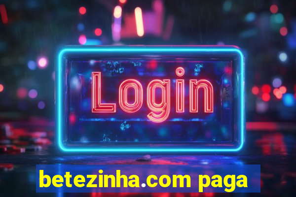 betezinha.com paga